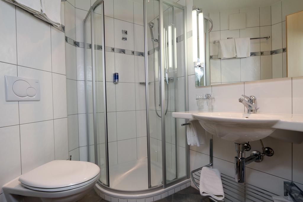 Feehof Hotell Saas Fee Exteriör bild
