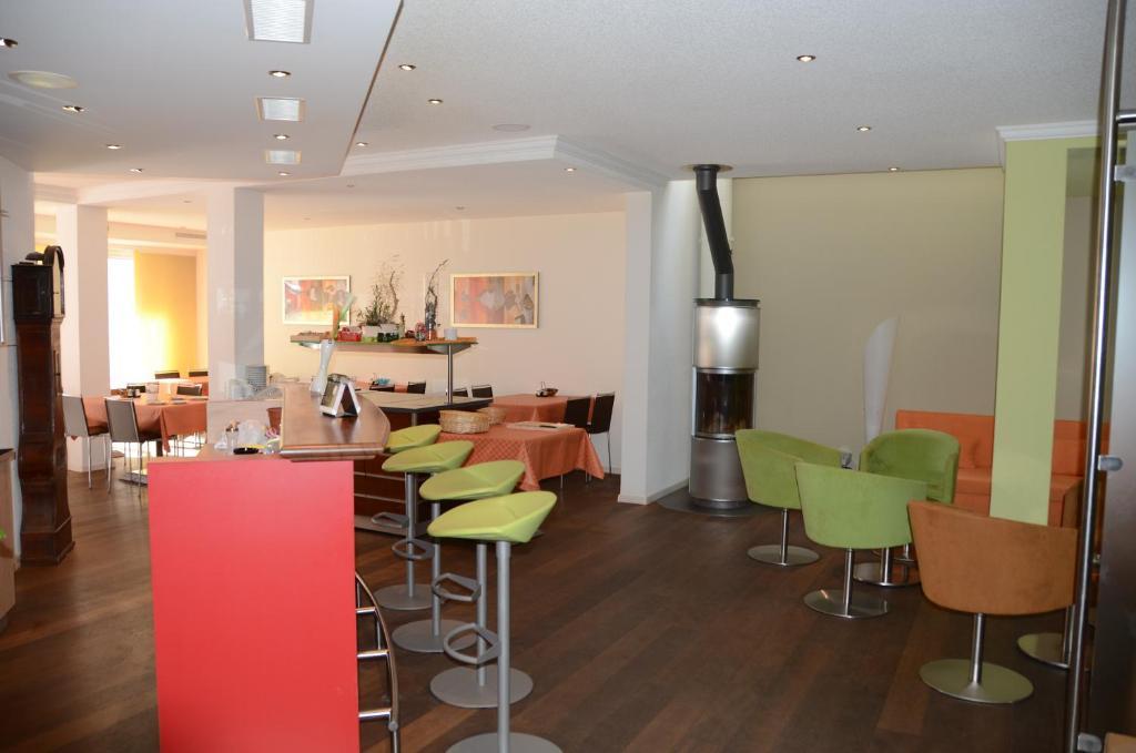 Feehof Hotell Saas Fee Exteriör bild